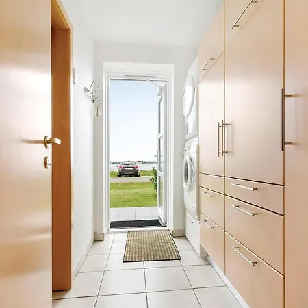 Tatil Evi Holiday With Hot Tub Iii Aabenraa